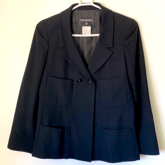 Chanel blazer